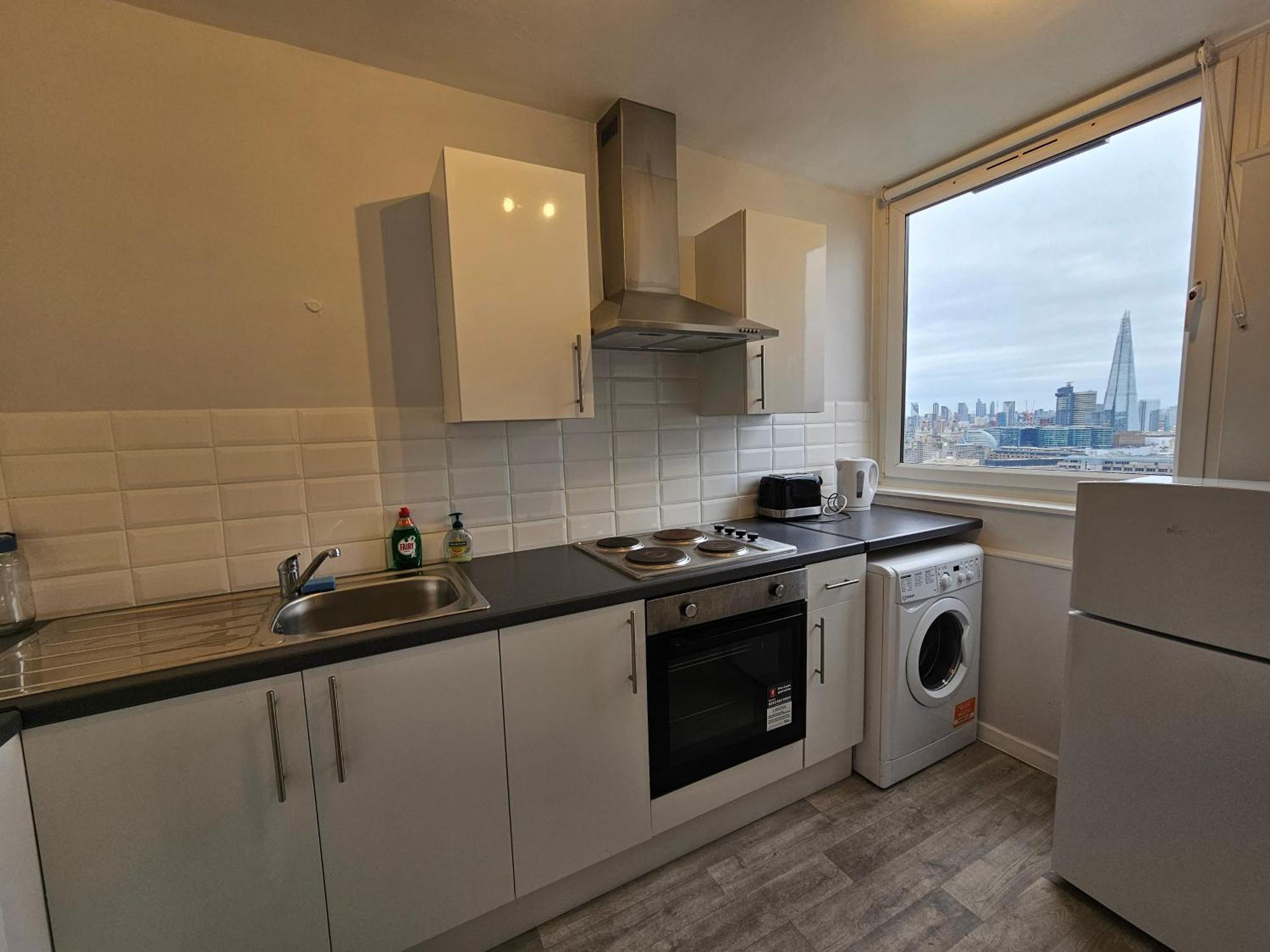Apartment Near Towerbridge London Kültér fotó